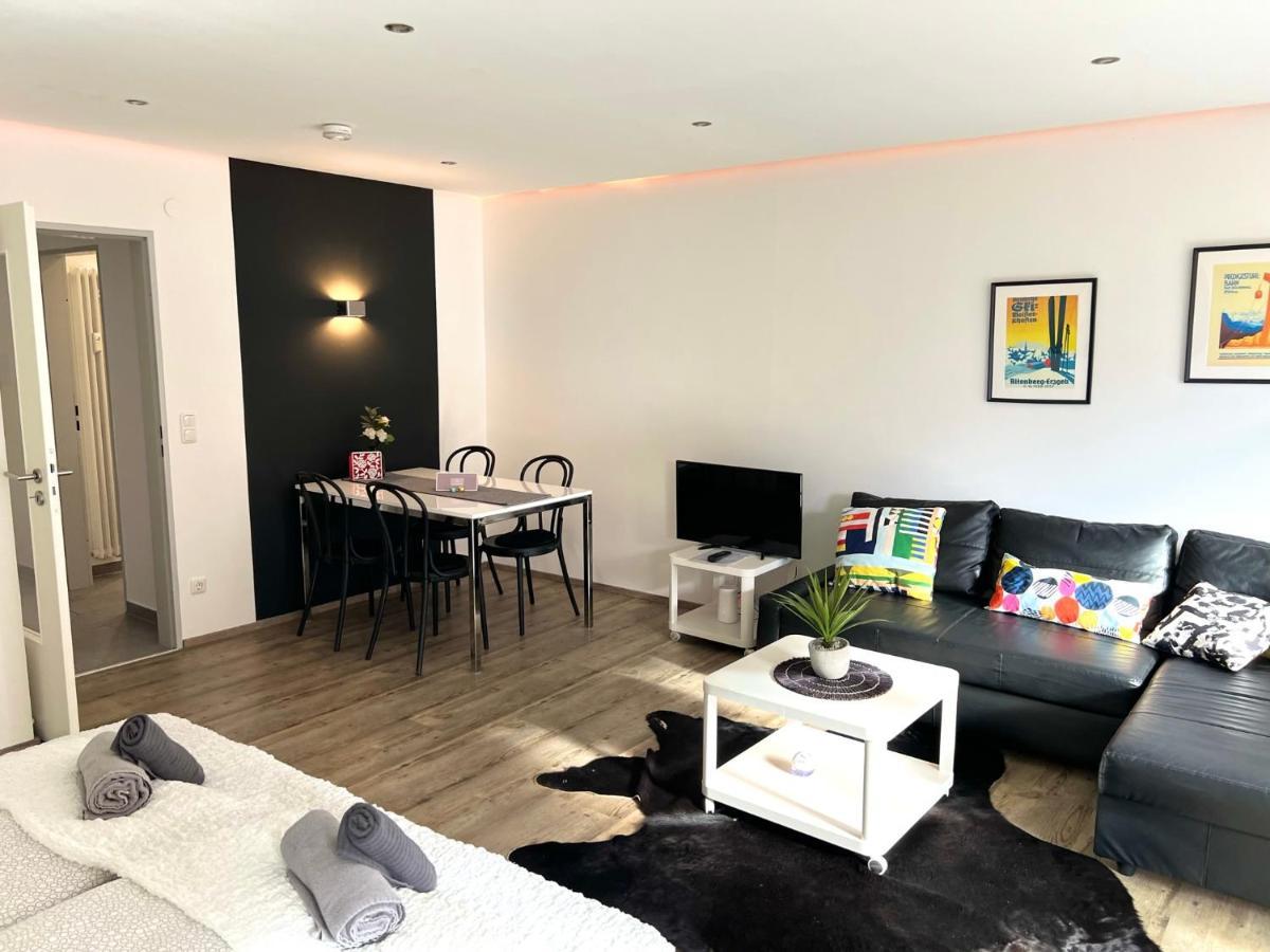 Jutta Deluxe Appartement Bad Reichenhall Exteriér fotografie