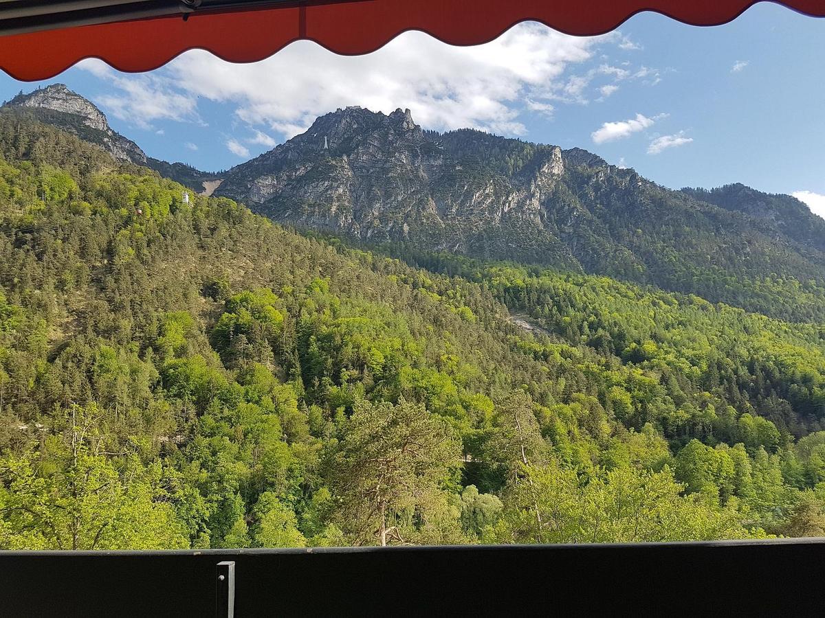 Jutta Deluxe Appartement Bad Reichenhall Exteriér fotografie