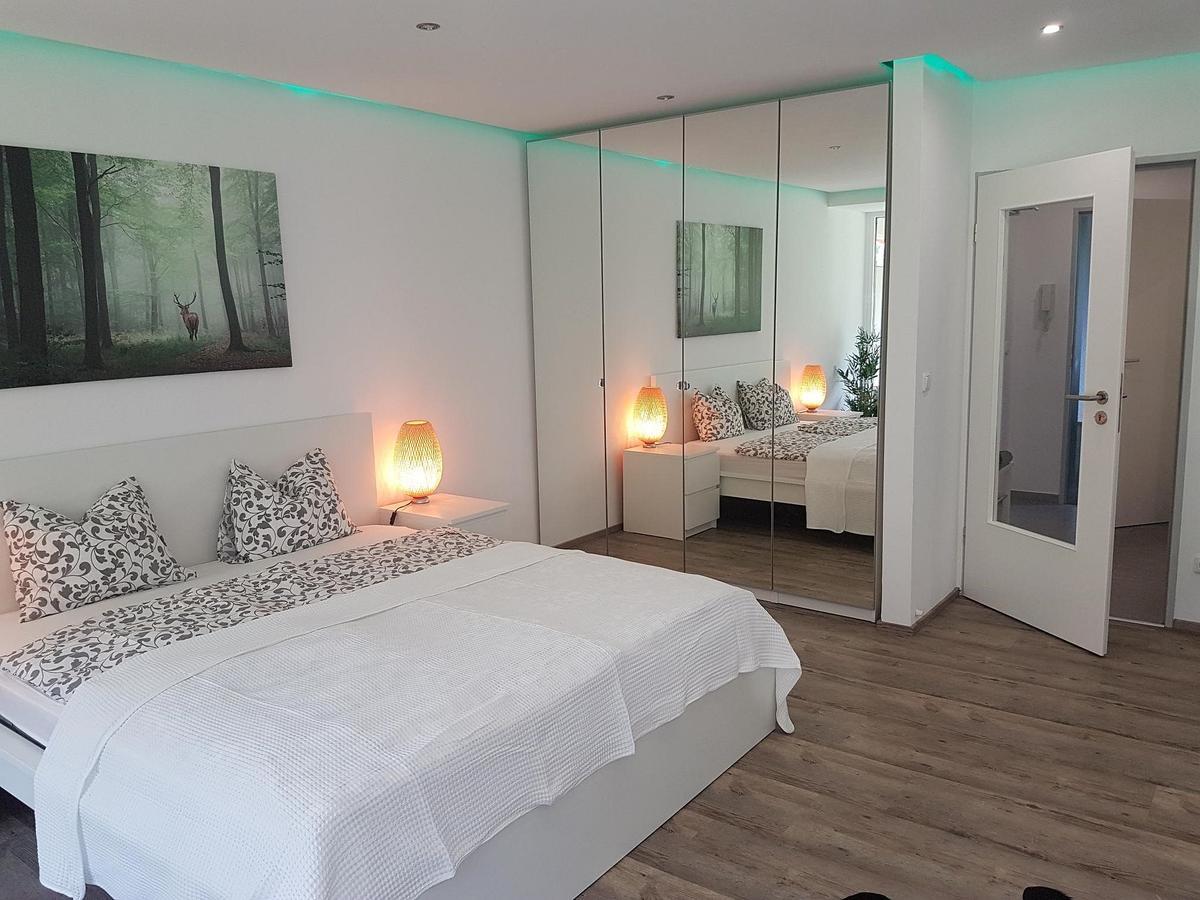 Jutta Deluxe Appartement Bad Reichenhall Exteriér fotografie