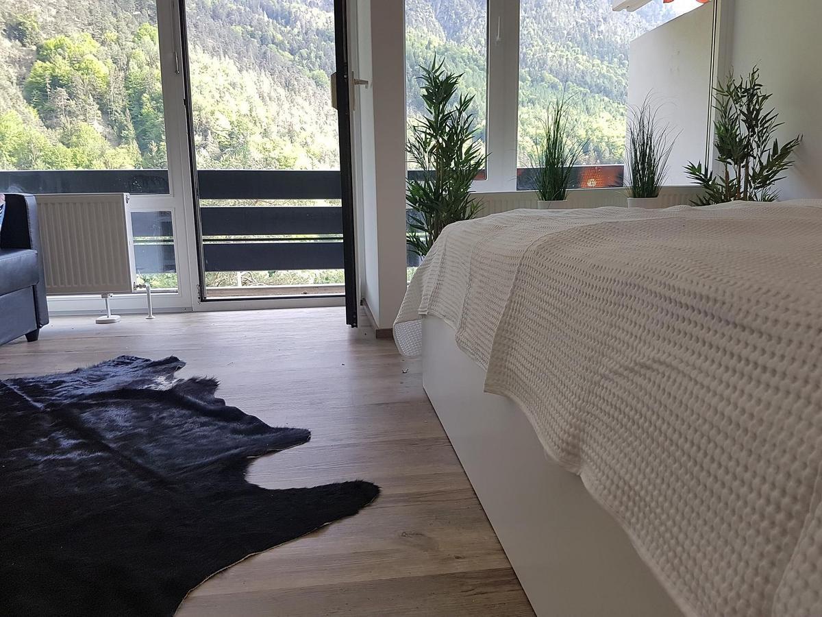 Jutta Deluxe Appartement Bad Reichenhall Exteriér fotografie