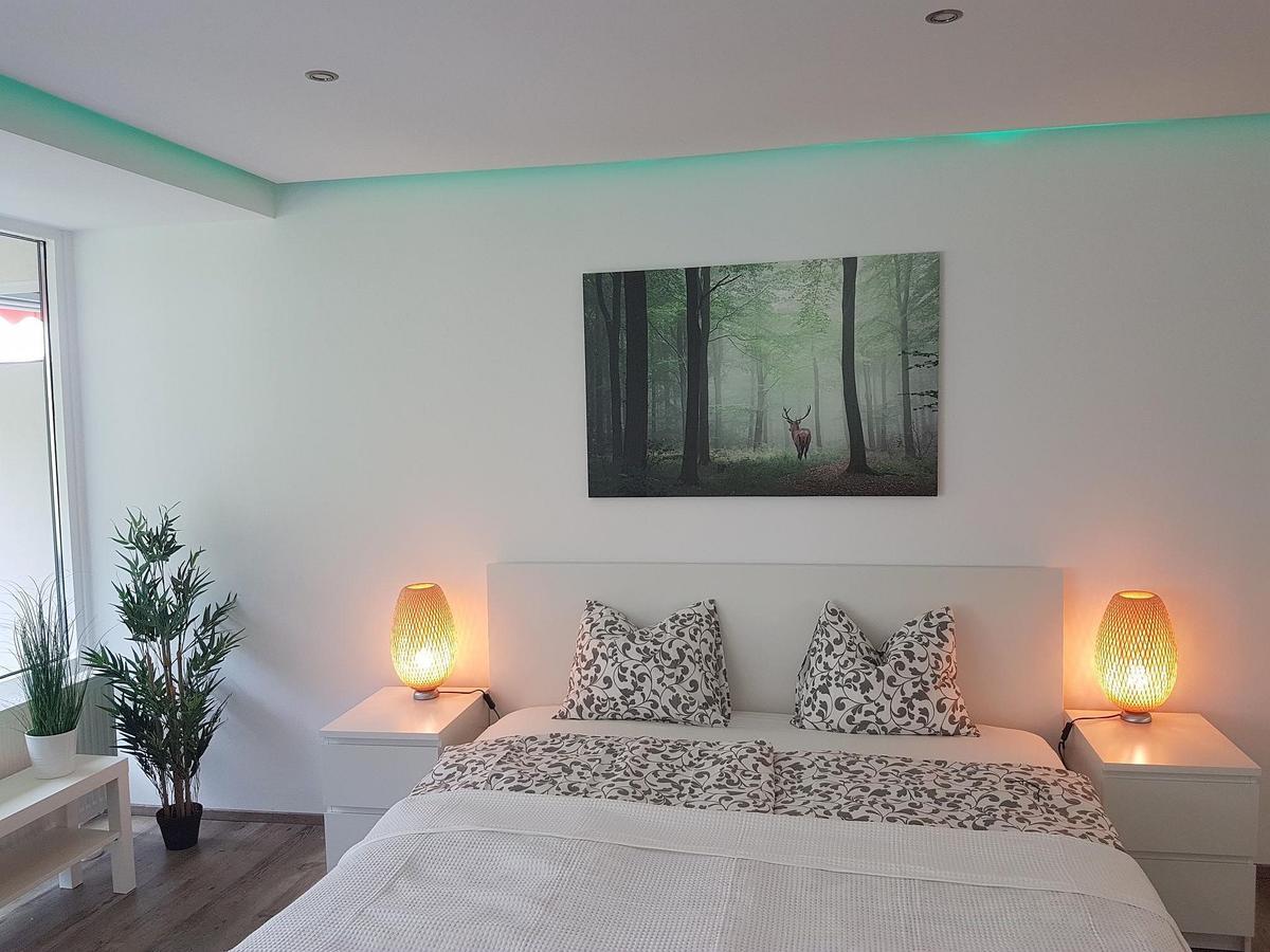 Jutta Deluxe Appartement Bad Reichenhall Exteriér fotografie